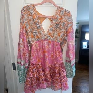 Hemant and Nandita Mini Dress